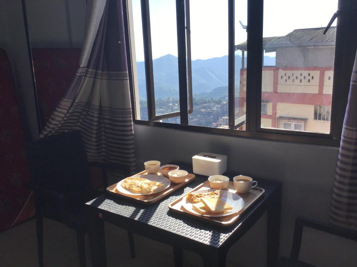 The 1998 Homestay Āīzawl Eksteriør bilde